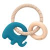 Mordedor para bebés con forma de elefante - Imagen 5
