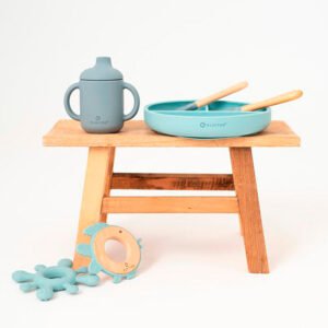 Kit de vajilla para blw cielo