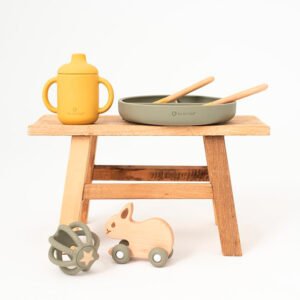 Kit de vajilla para blw safari